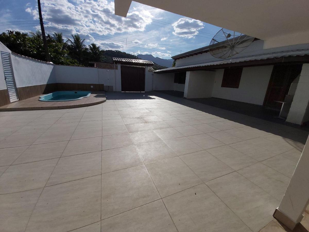 Villa Claudia Chale 3 Maranduba 1dor Ubatuba Exterior foto